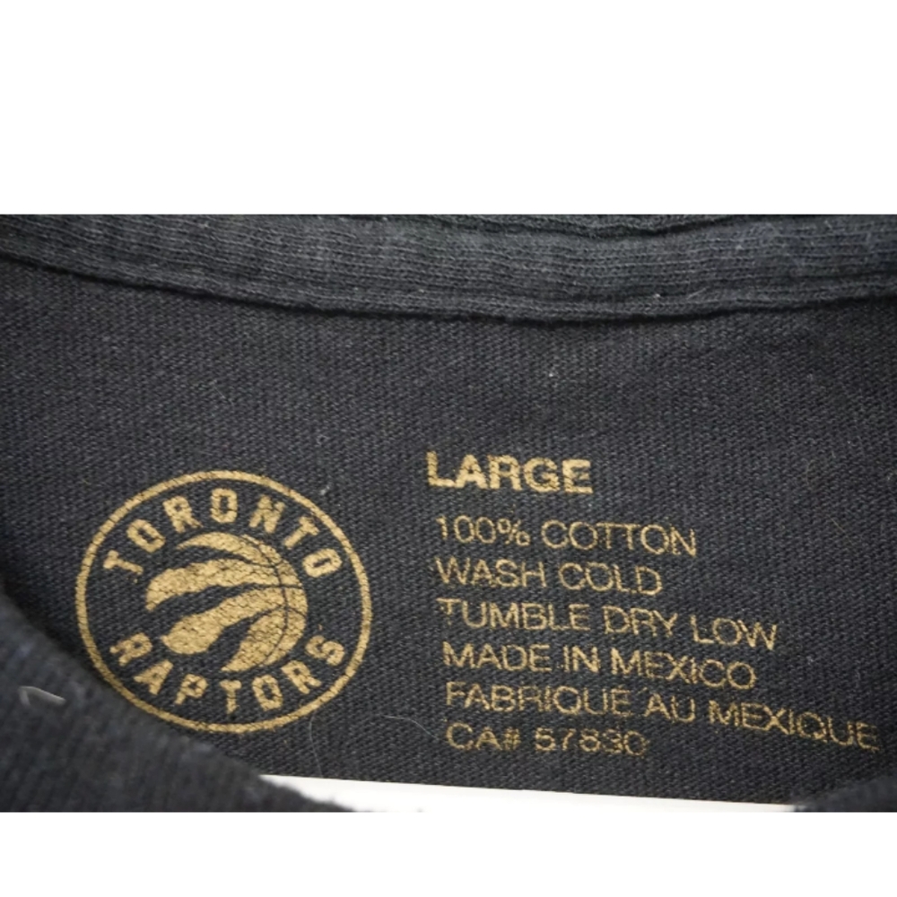 TORONTO FC Raptors Drake OVO Blue Jays Maple Leafs Argos Long sleeve Shirt - LRG - Picture 2 of 9